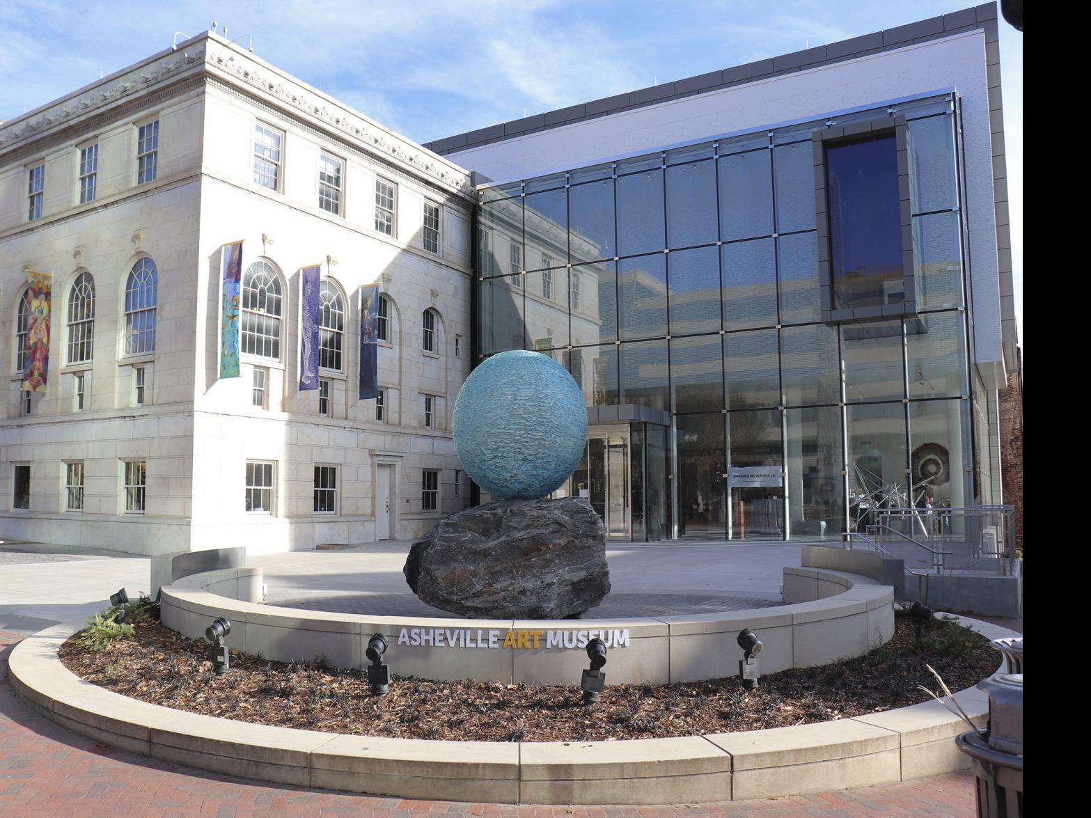 New Must See Art Museum Reflects Asheville S Ongoing Cultural