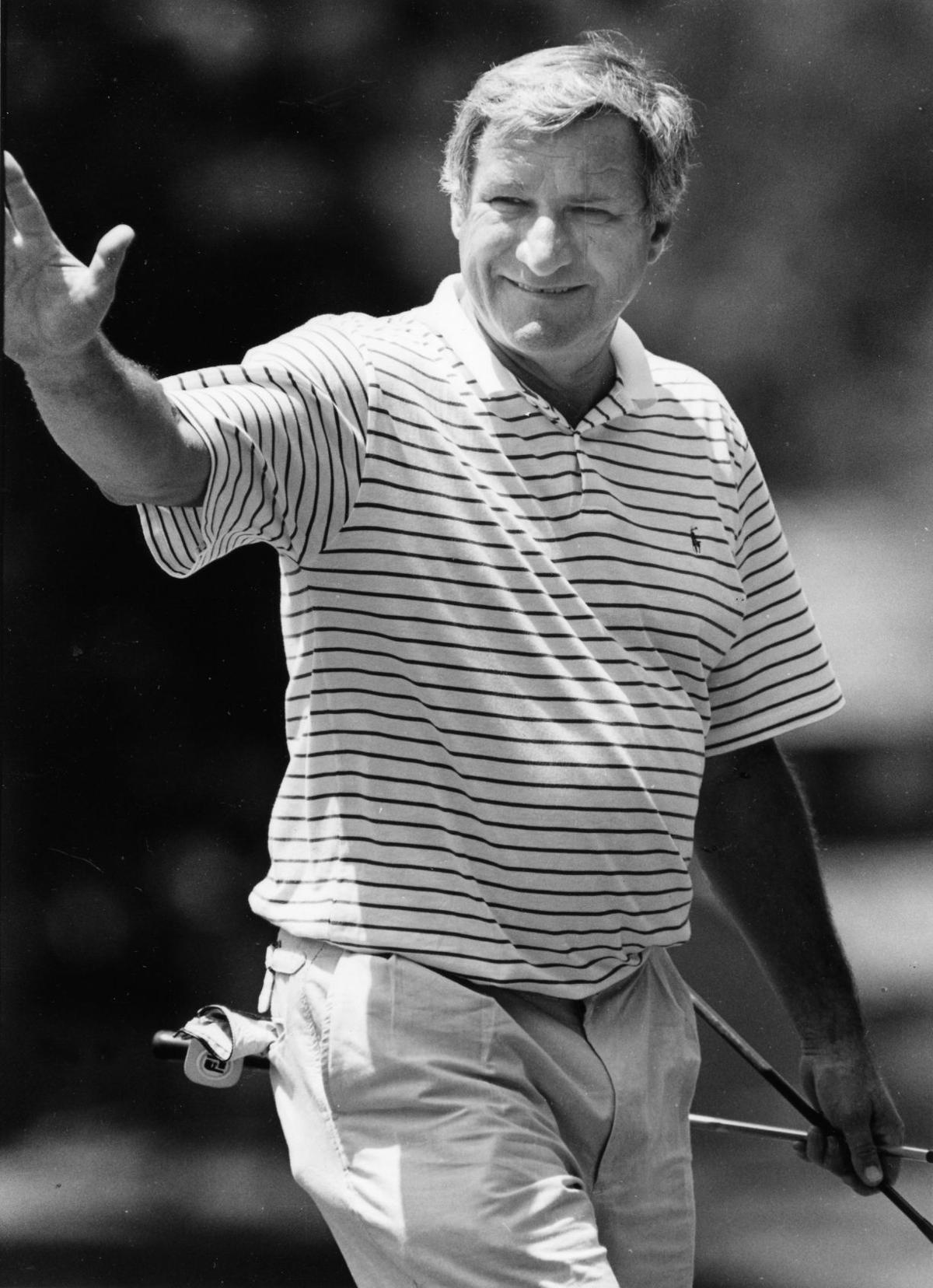 The Crosby golf tournament A Lookback Galleries