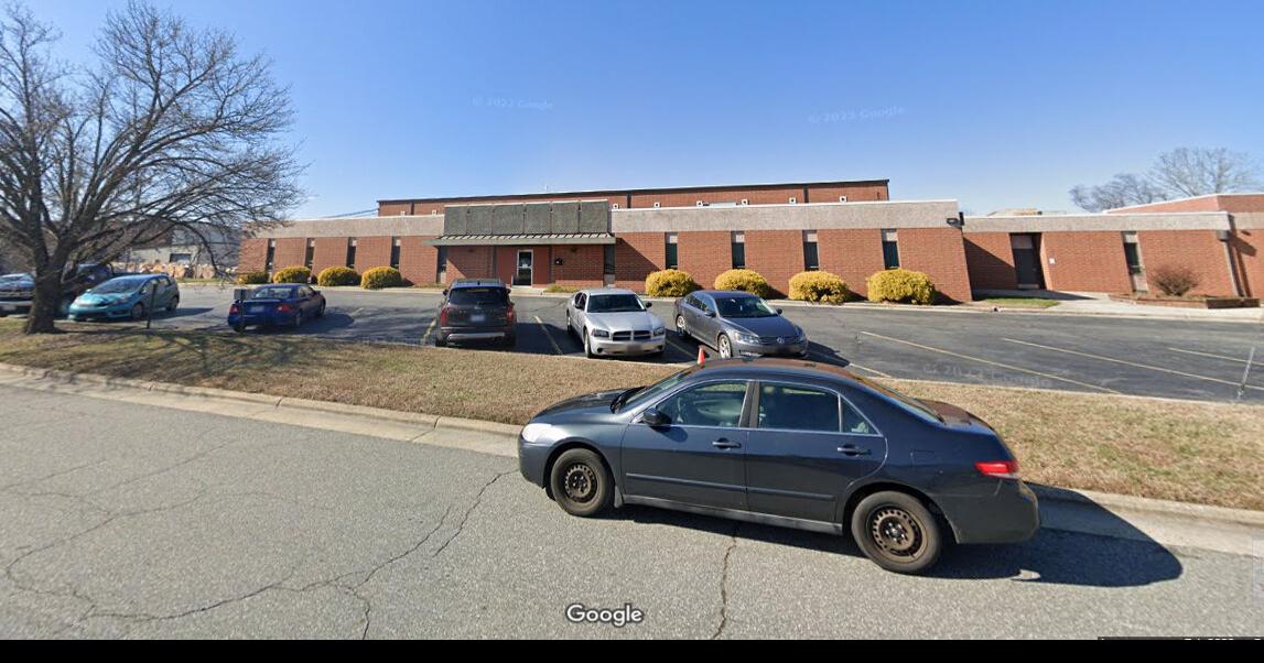Greensboro industrial warehouse purchased for 4.1 million