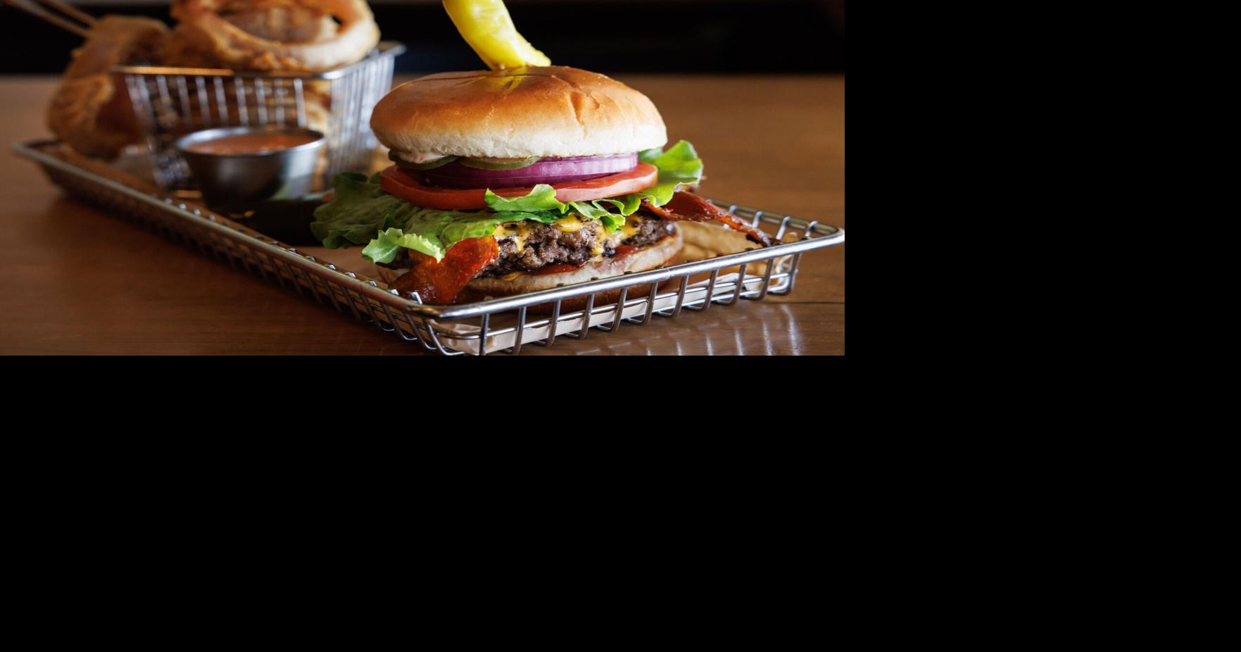 Hops Burger Bar Lawndale Drive Greensboro