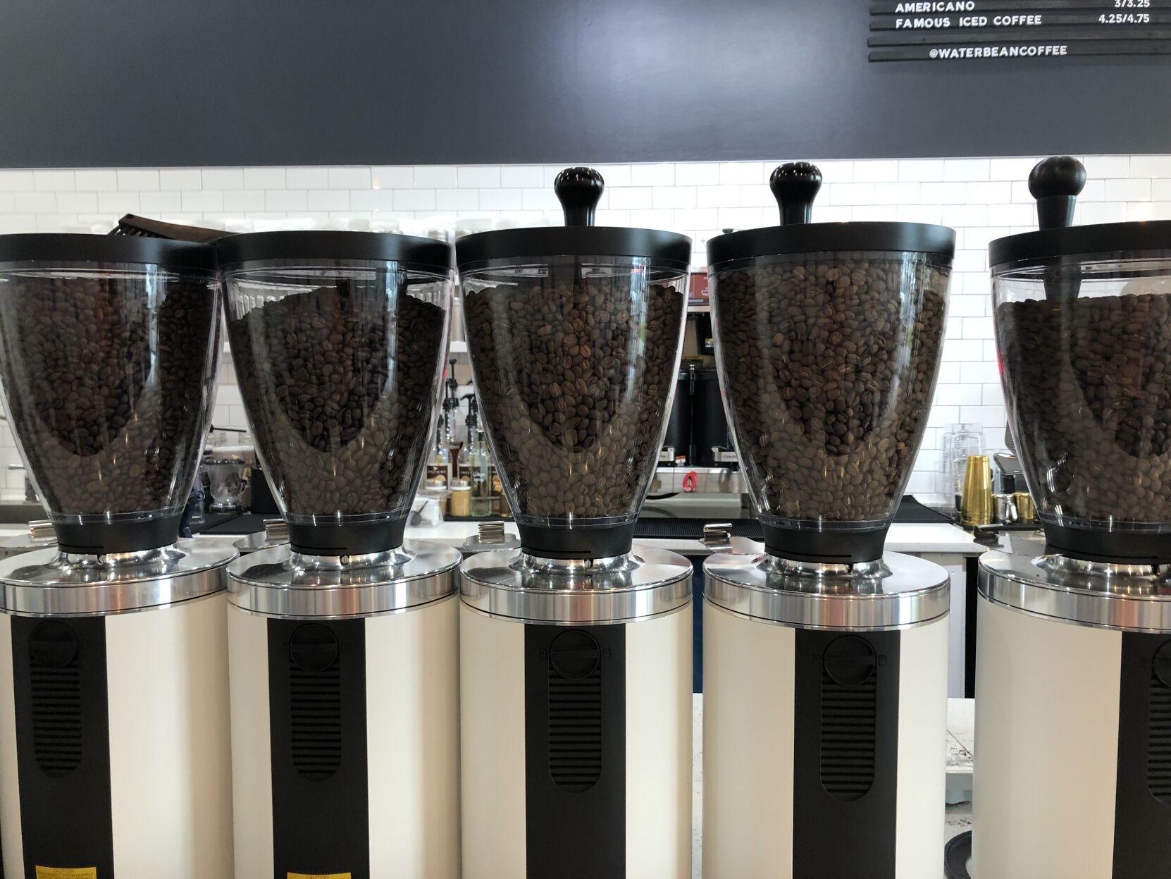 Waterbean Coffee opens in Burke Mill Village