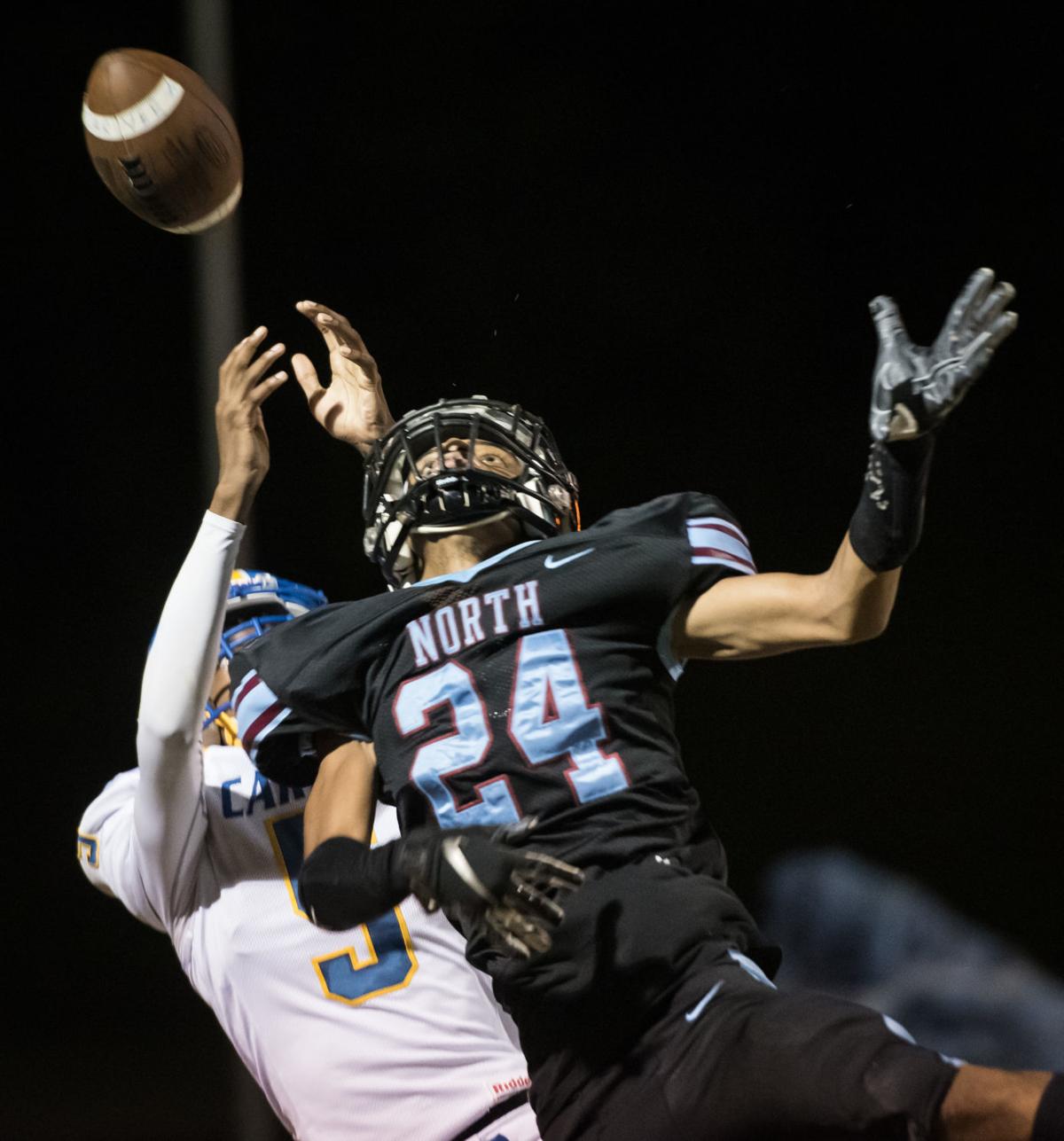 Photos North Forsyth Football 18 14 Over Carver Galleries