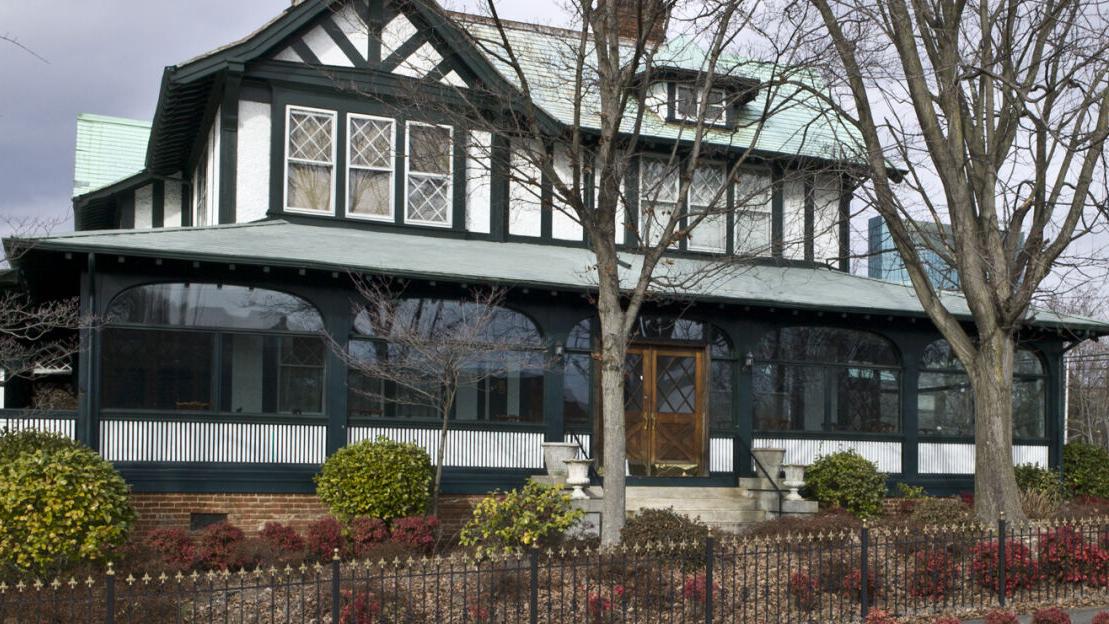 Historic Shaffner House sold for $1.2 million. Plans are to add restaurant, give it 'boutique inn' feel. - Vimarsana News