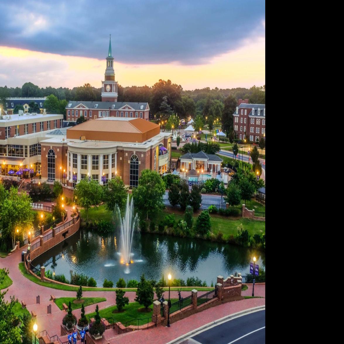 High Point University Employees To Share 5 Million In Bonus Money