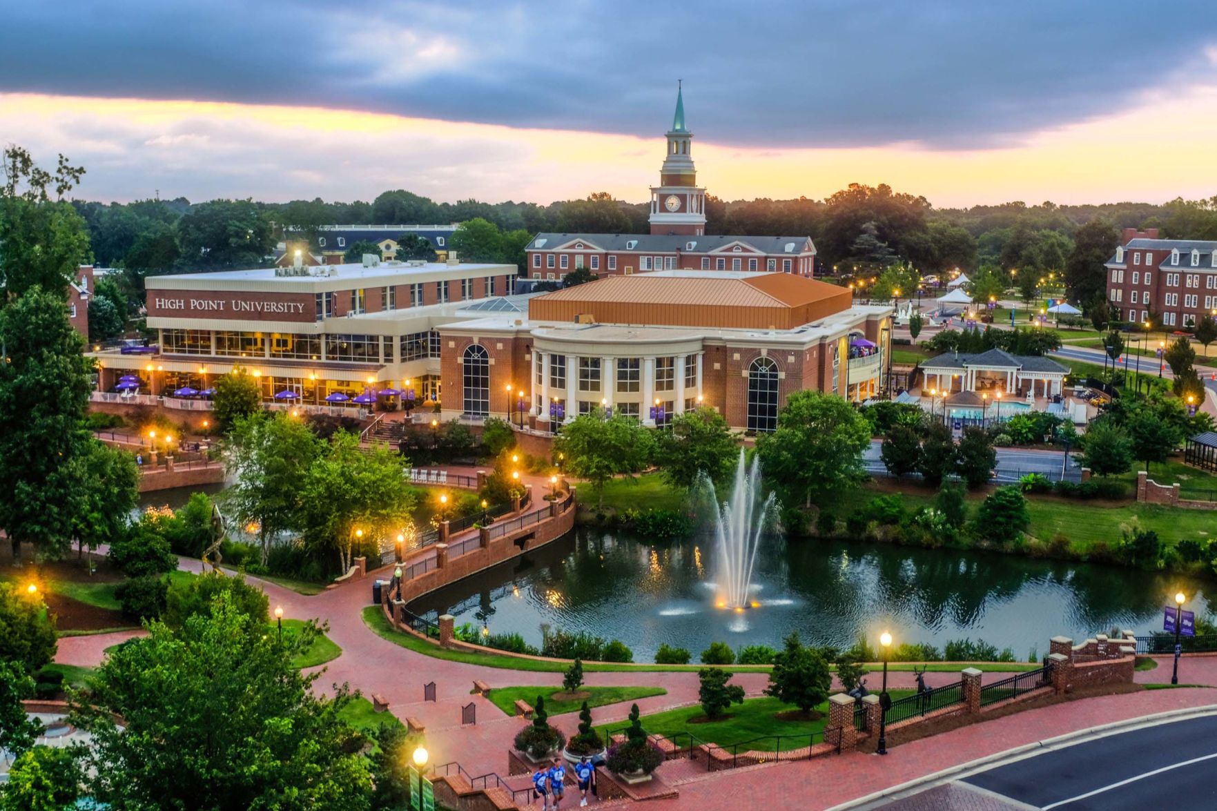 High Point University Employees To Share 5 Million In Bonus Money High Point University Employees To Share 5 Million In Bonus Money