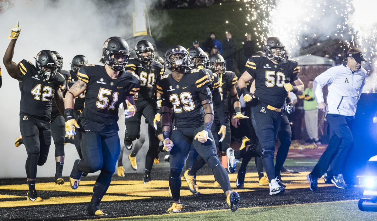 App State football's Smith, Cardwell describe main components of the