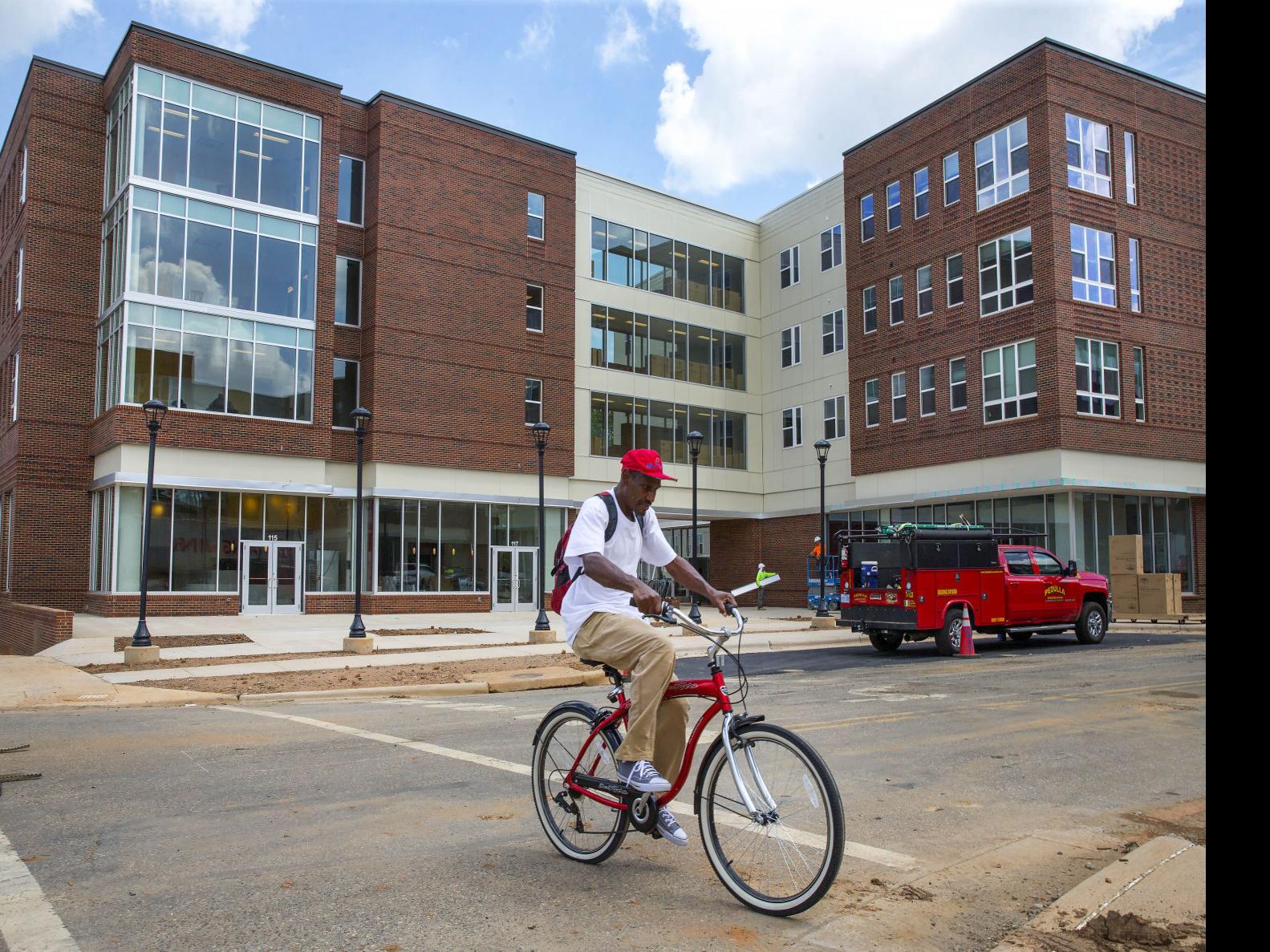 Short Orders The Shops And Restaurants In Uncg S Newest Dorm