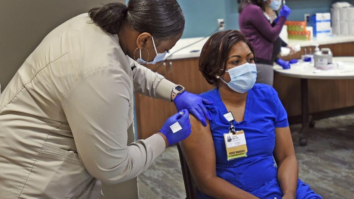David Reboussin, Joseph Rigdon and Jaime Lynn Speiser: COVID-19 vaccines are effective - Vimarsana News
