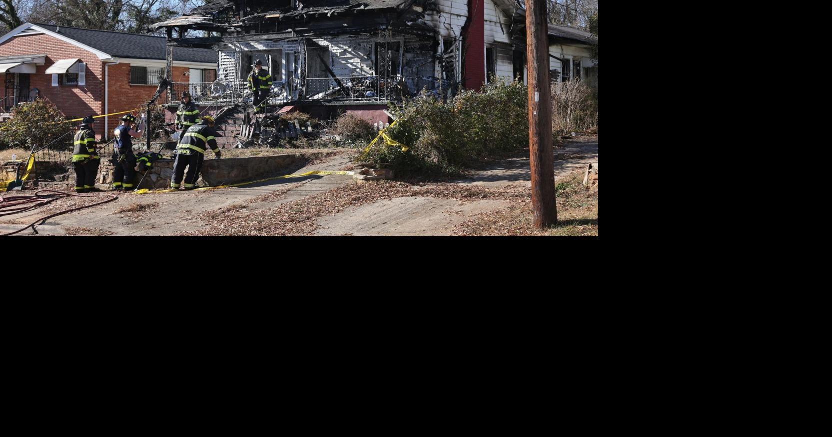 Brothers died in Winston-Salem house fire on Saturday