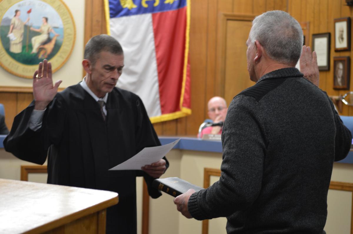 Rockingham County Bar eyes Judge Stan Allen to replace Keith as interim DA