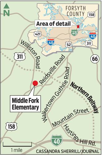 Middle Fork Elementary