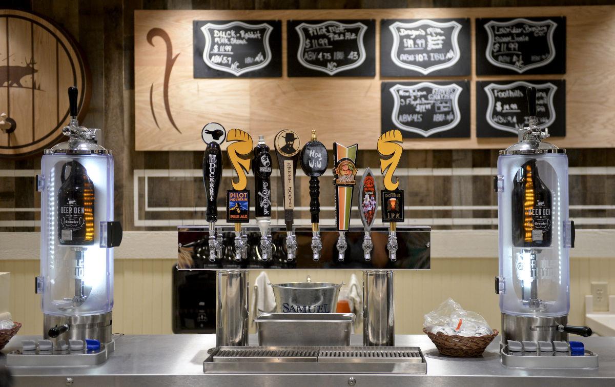 Lowes gets a makeover Local Business