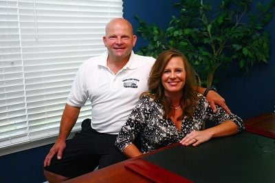 Karen & Todd