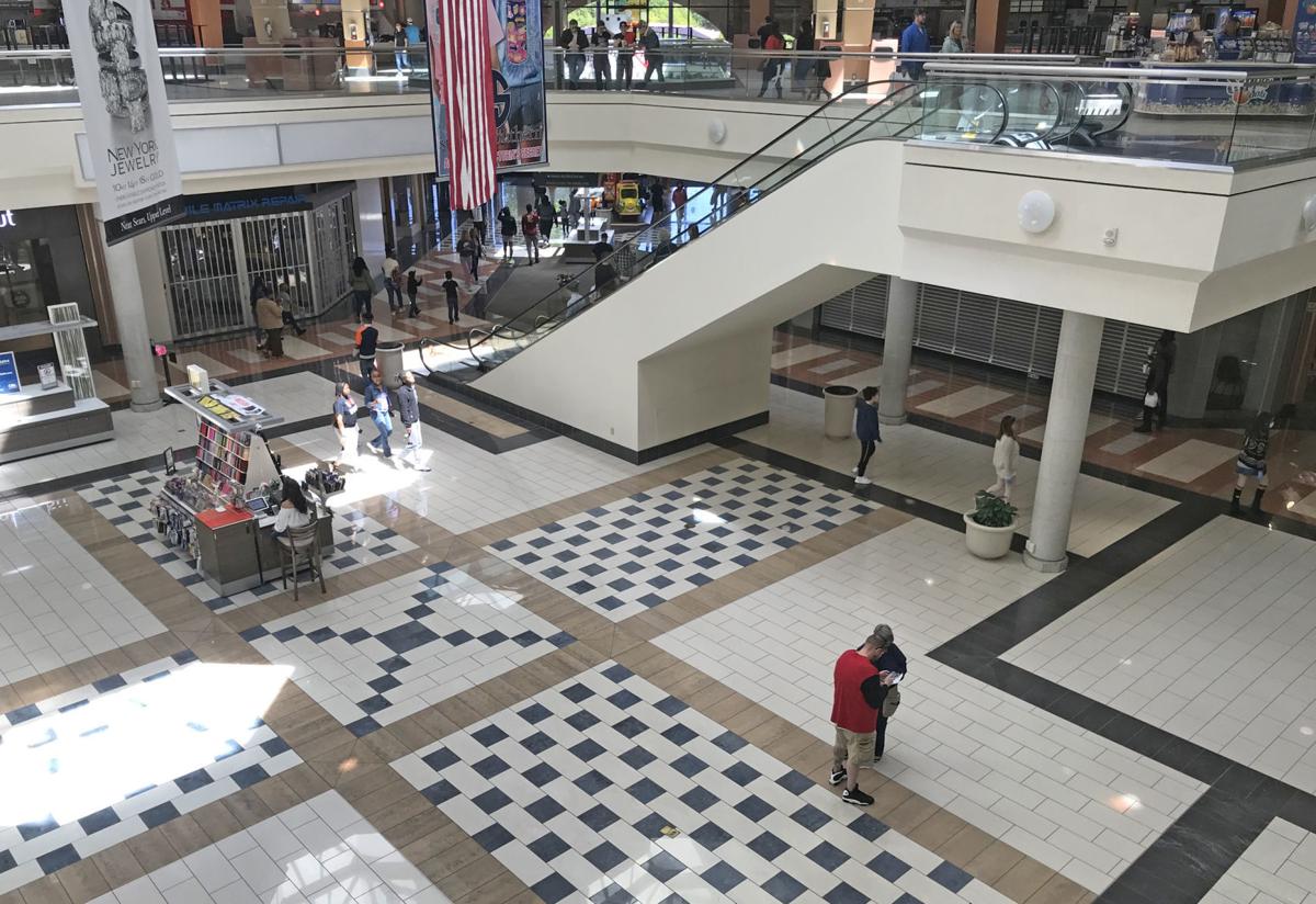 As Covid 19 Cases Rise Hanes Mall Other Retailers Reopen Local News Journalnow Com