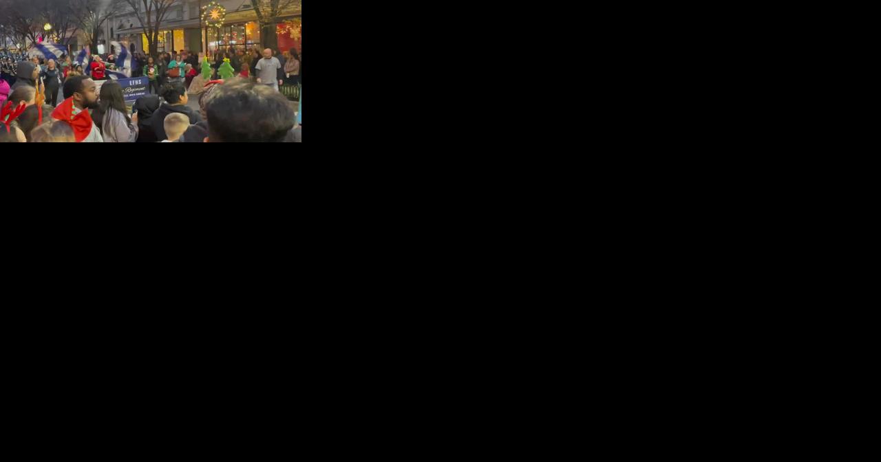 Thousands of spectators attend Winston-Salem Jaycees' Holiday Parade - Vimarsana News