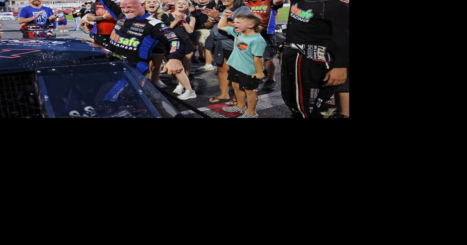 Photo gallery from Bowman Gray Racing June 7, 2025