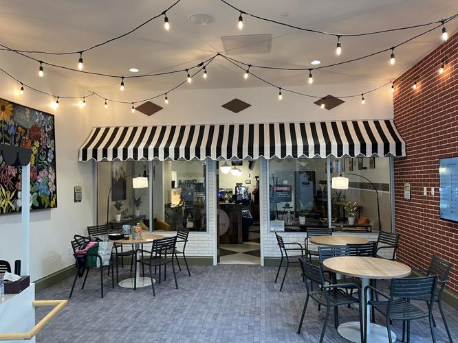 Black Coffee & Cuisine opens at Intergenerational Center