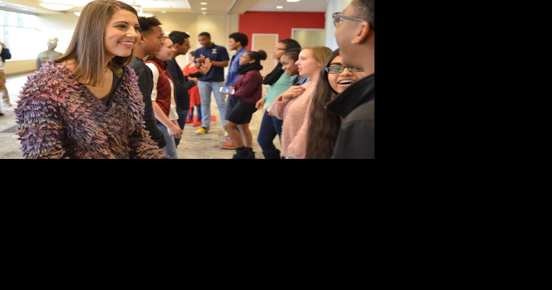 From the editor: How good are you at icebreakers? Me, not so much.