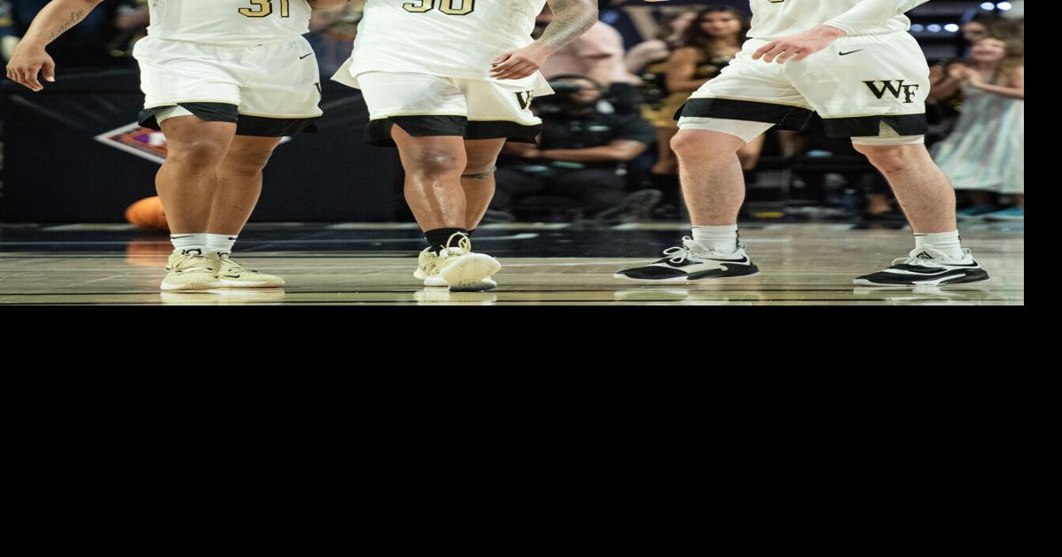 PHOTOS Wake Forest 8074 over VCU in second round of NIT