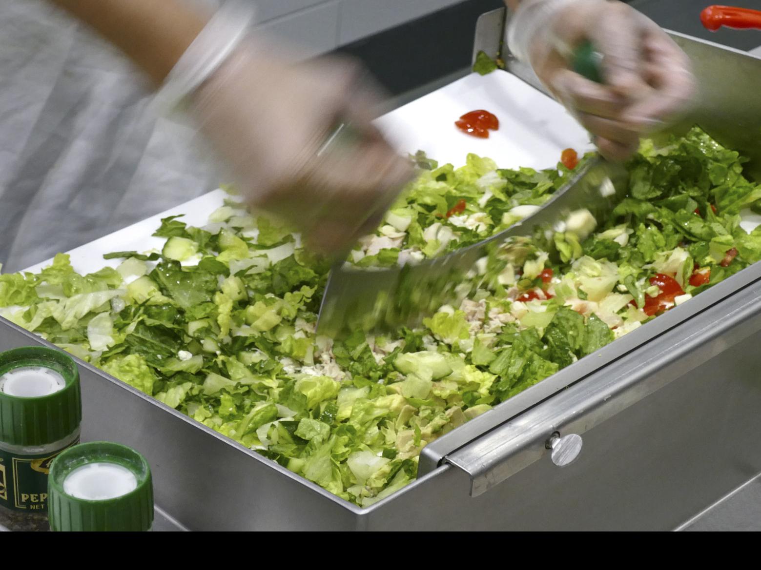Chopt To Bring Its Healthy Salad Concept To Thruway Food Journalnow Com