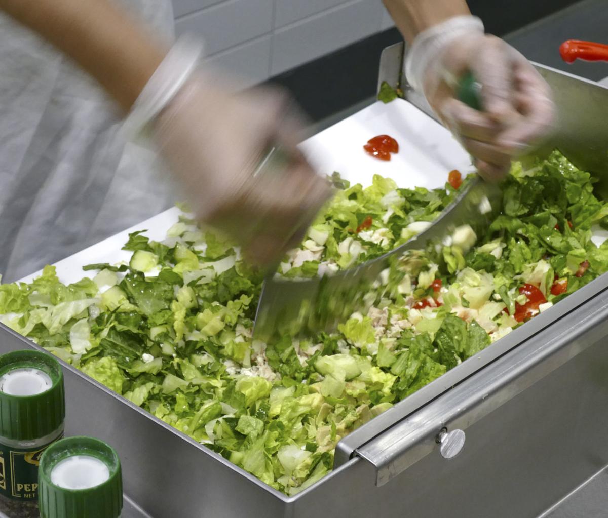 Chopt To Bring Its Healthy Salad Concept To Thruway Food