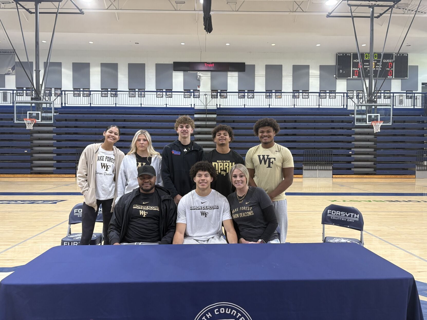 Jayon Connor Commitment