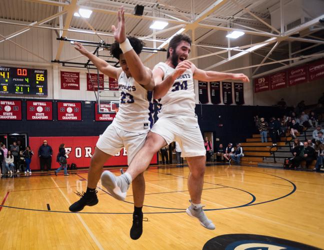West Stokes boys, Forbush girls win Western Piedmont 2-A 