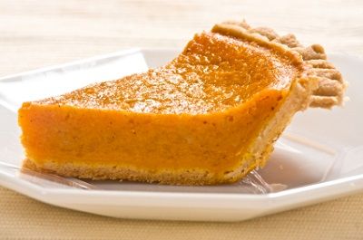 Sweet potato pie