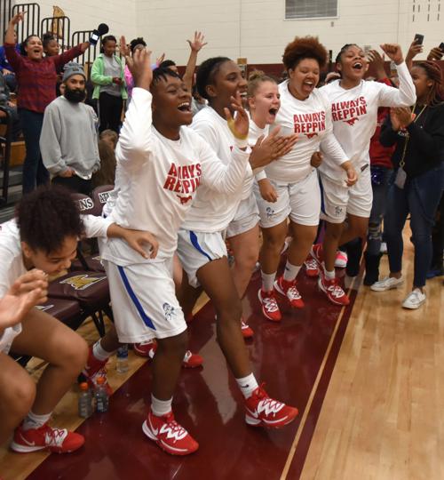 Parkland Ws Prep Girls Basketball Uploaded Photos Journalnow Com