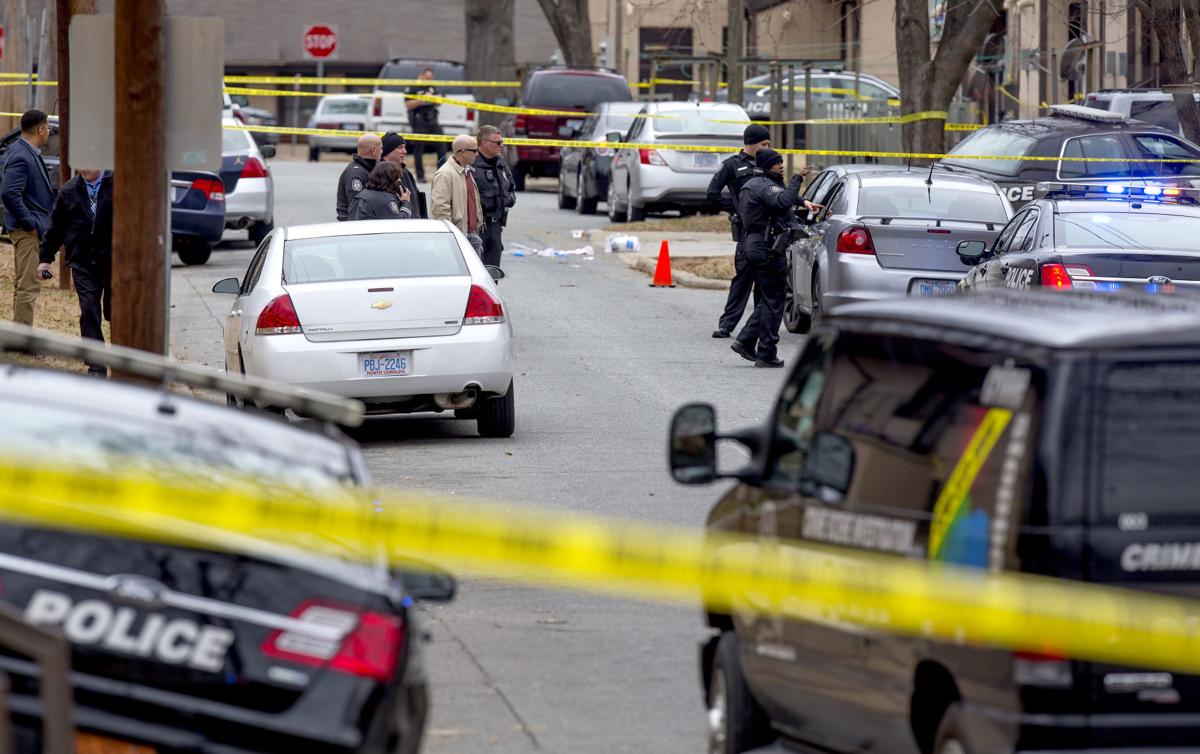 Greensboro police arrest man in death of teen identified as nephew of