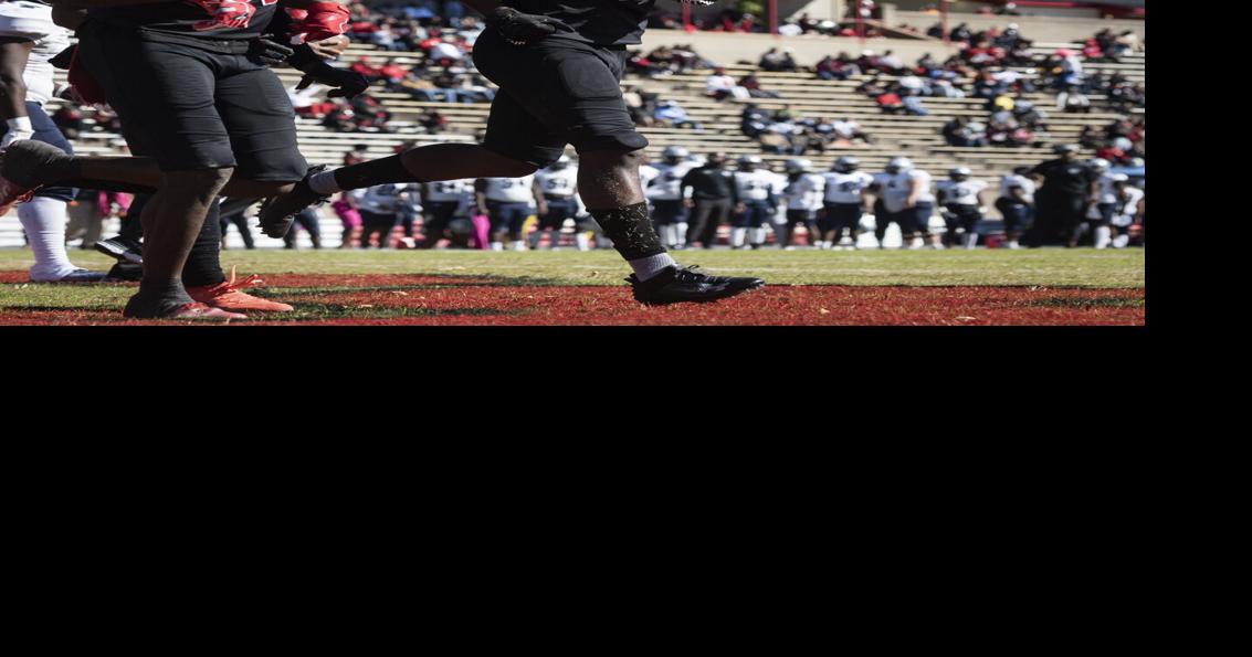 WSSU will have five home games for 2024 football season