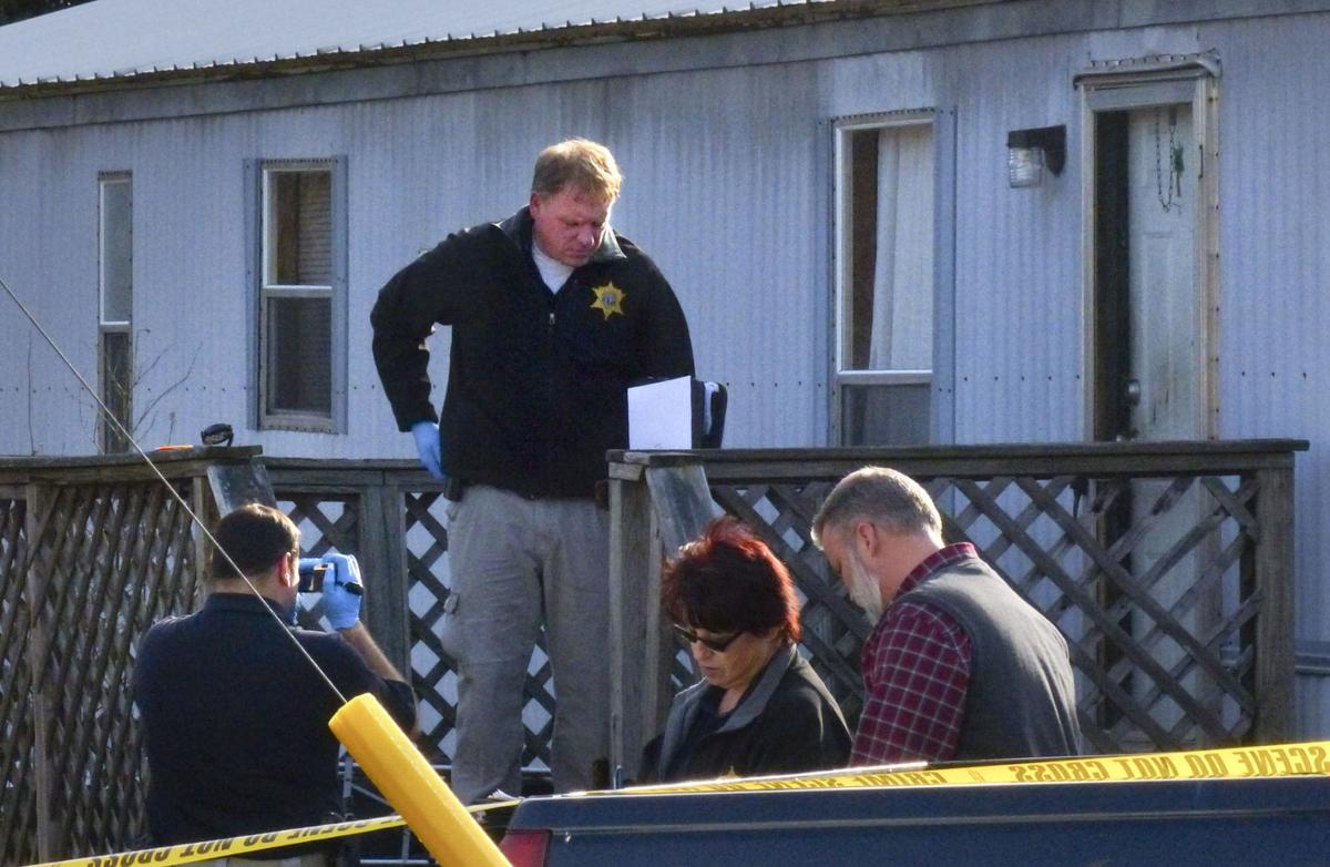 4 die in Stokes murdersuicide Local News