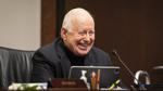 'Citizen servant': Dave Plyler, longtime Forsyth commissioner and broadcaster, dies at 87
