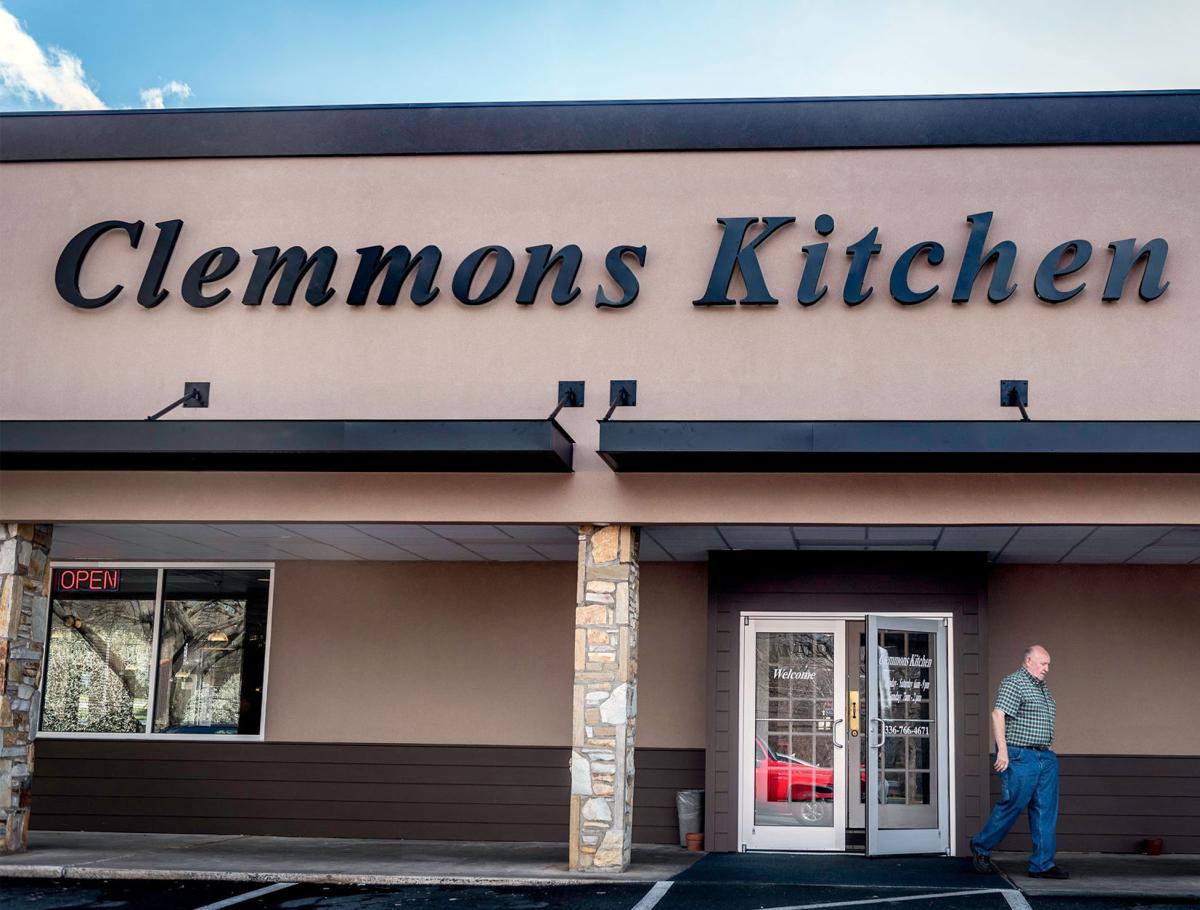 The Pie is Ready Landmark Clemmons restaurant marks 40 years Local