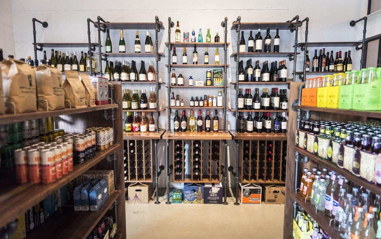 Canteen has reopened in downtown WinstonSalem with new concept. Plus