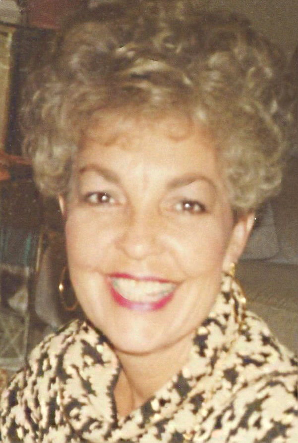 Truett, Mallie Mae Hill