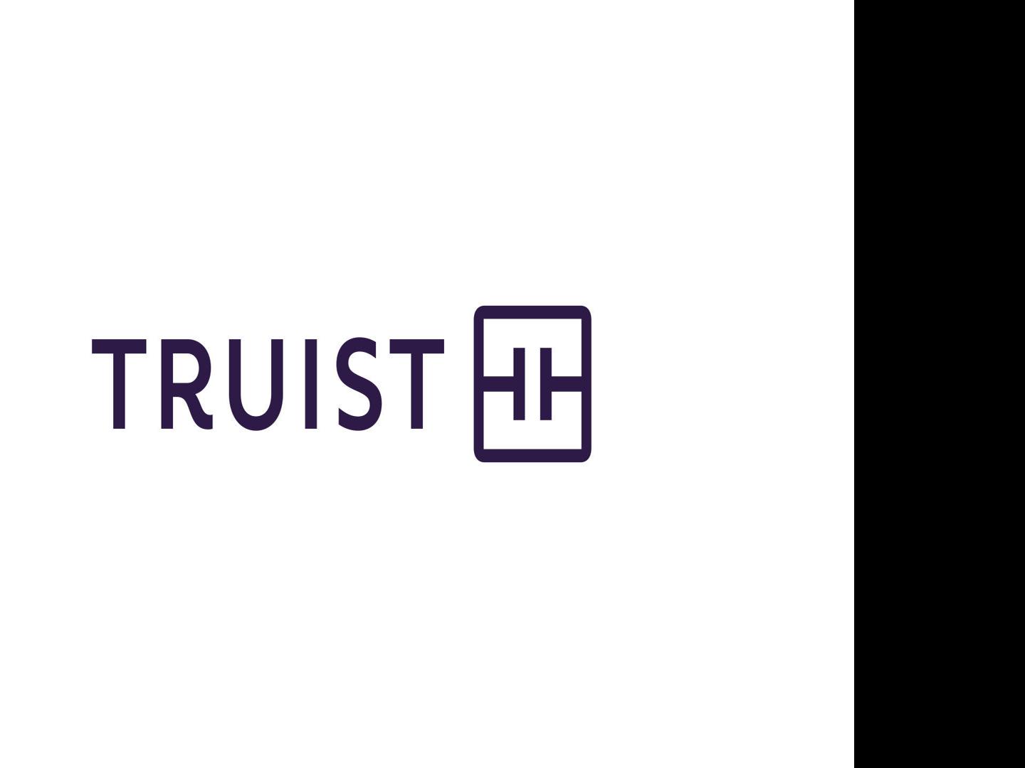 What Will Truist Look Like Bank Unveils Its New Logo And Color