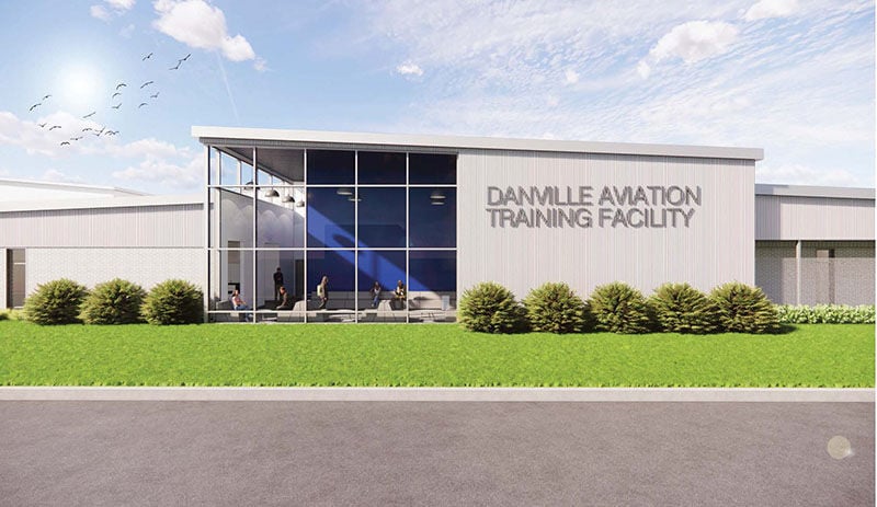 With Opening of New Hangar, Anticipation Builds for Full Airport Project Completion