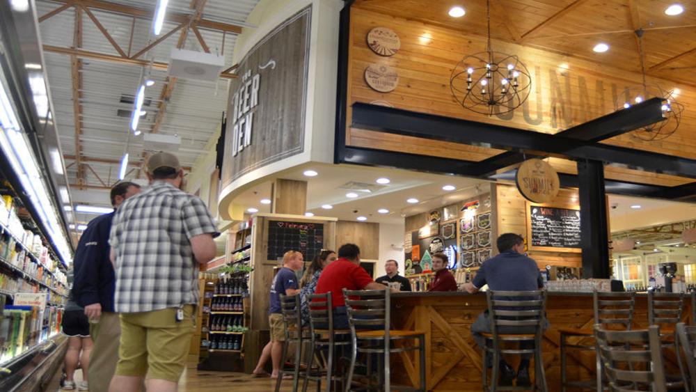 Sippin And Shopping At The Beer Den Winston Salem Monthly Journalnow Com