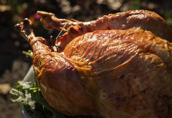 Spice Rubs for Roast Turkey