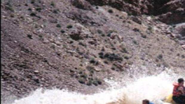 Don T Panic Hold On When The Colorado Reaches Cataract Canyon It S Rough Archives Journalnow Com