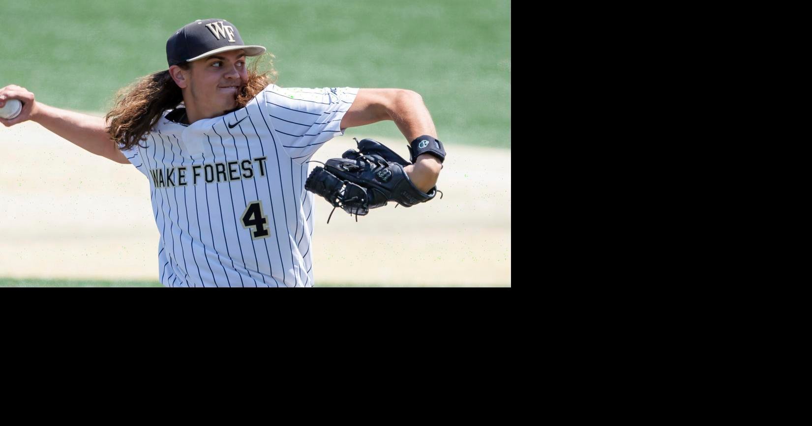 Omaha Bound! No. 1 Wake Forest clinches College World Series spot - Chatham  Journal Newspaper