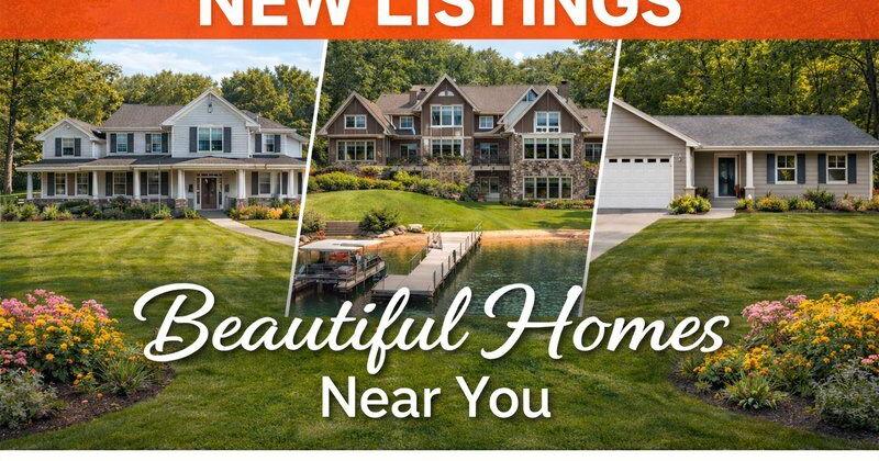 featured image for post Newly listed homes for sale in Winston-Salem area - Updated Sep. 18, 2026