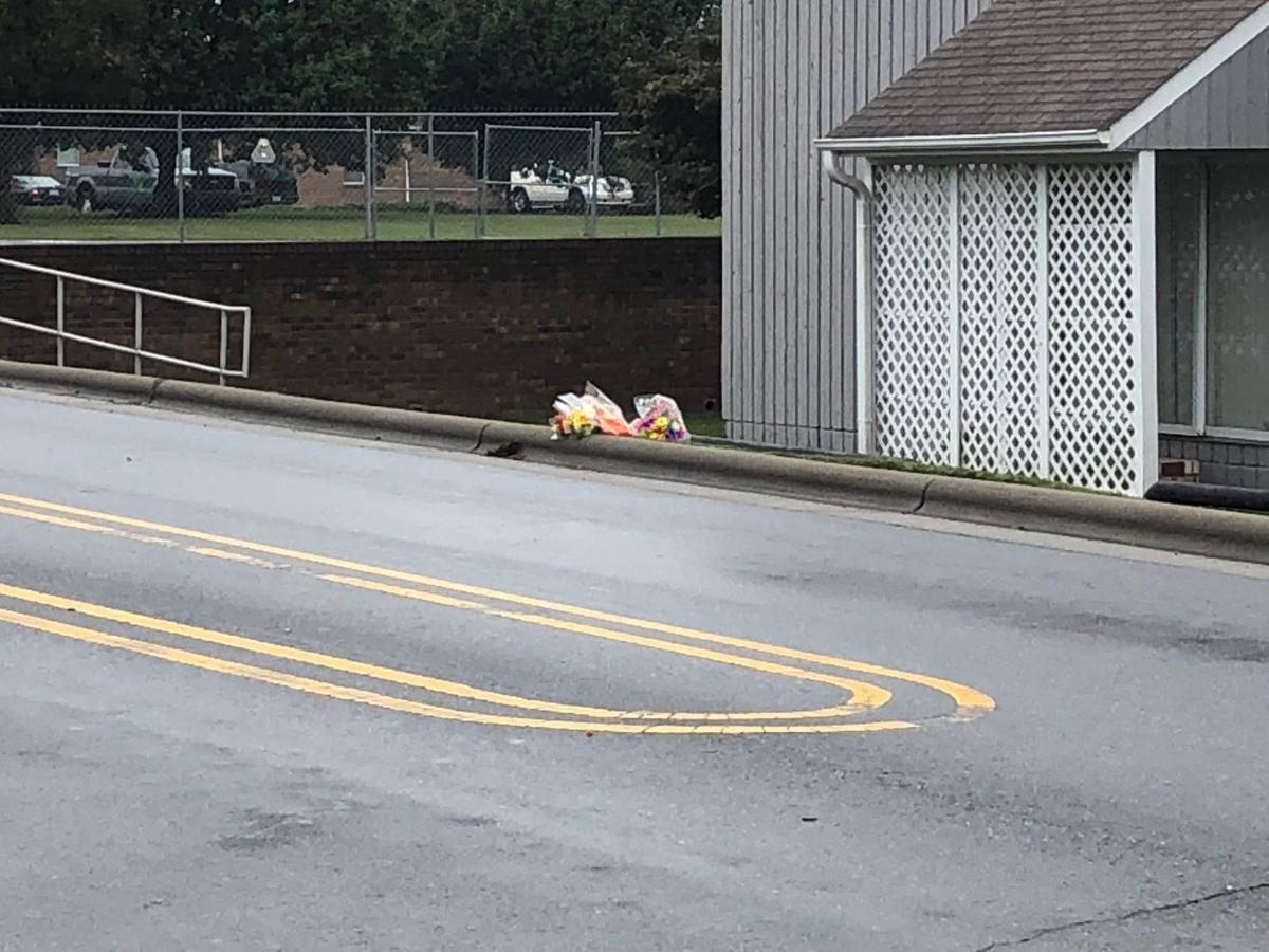 Truck and school bus hit girl who was killed on her way to Walkertown