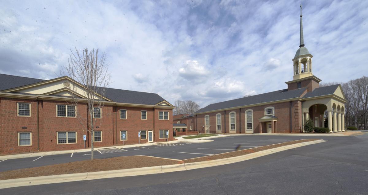 Mount Tabor United Methodist Renovations Galleries