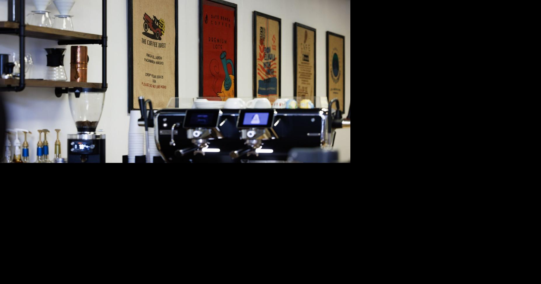 Viva Barista Cafe Downtown Winston-Salem