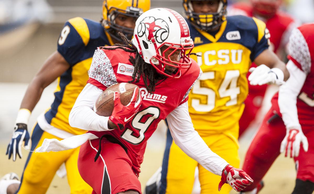 Tar Heel Graduate Giving Rams A Boost Wssu Journalnow Com