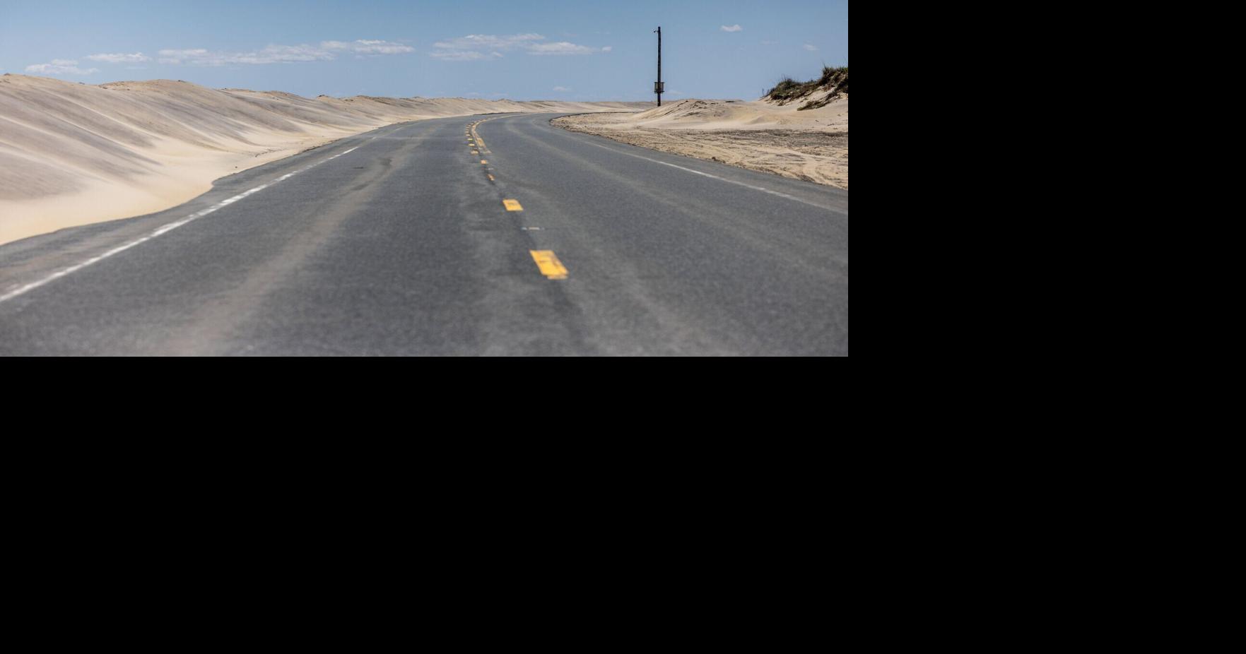 Tom Campbell: A short, very important stretch of ocean highway