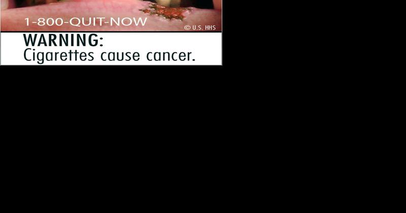 Graphic cigarette warnings get another break in ludicrous fight - Vimarsana News