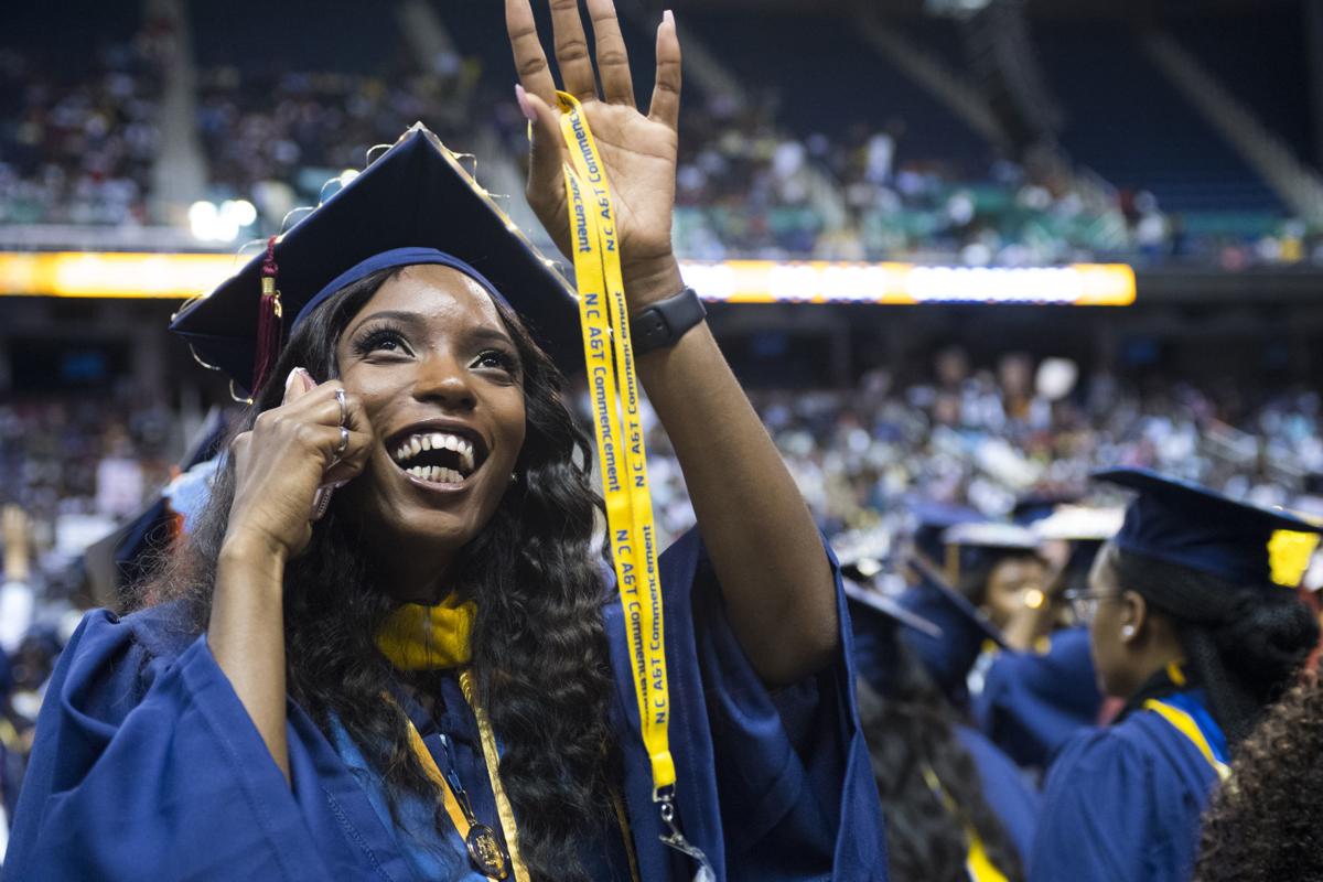 NCAT Graduation 2018